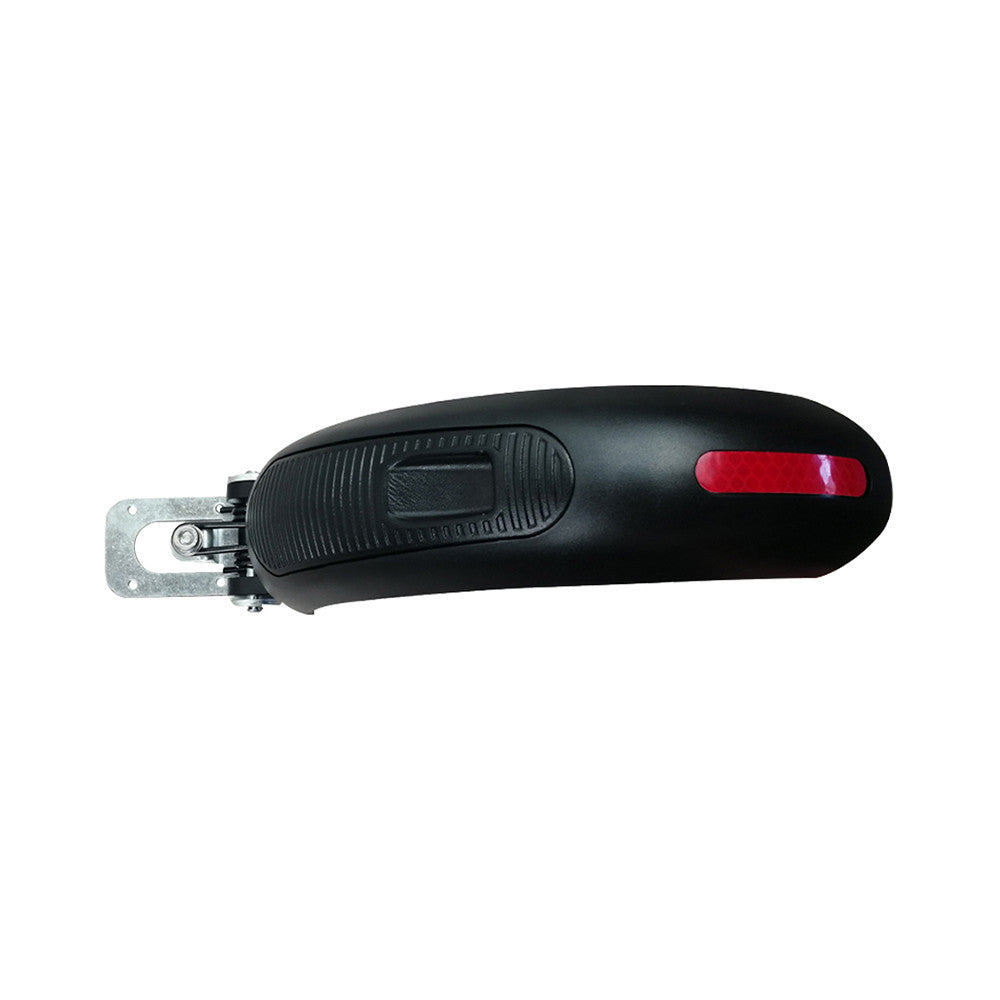 Ninebot ES Mudguard en situation