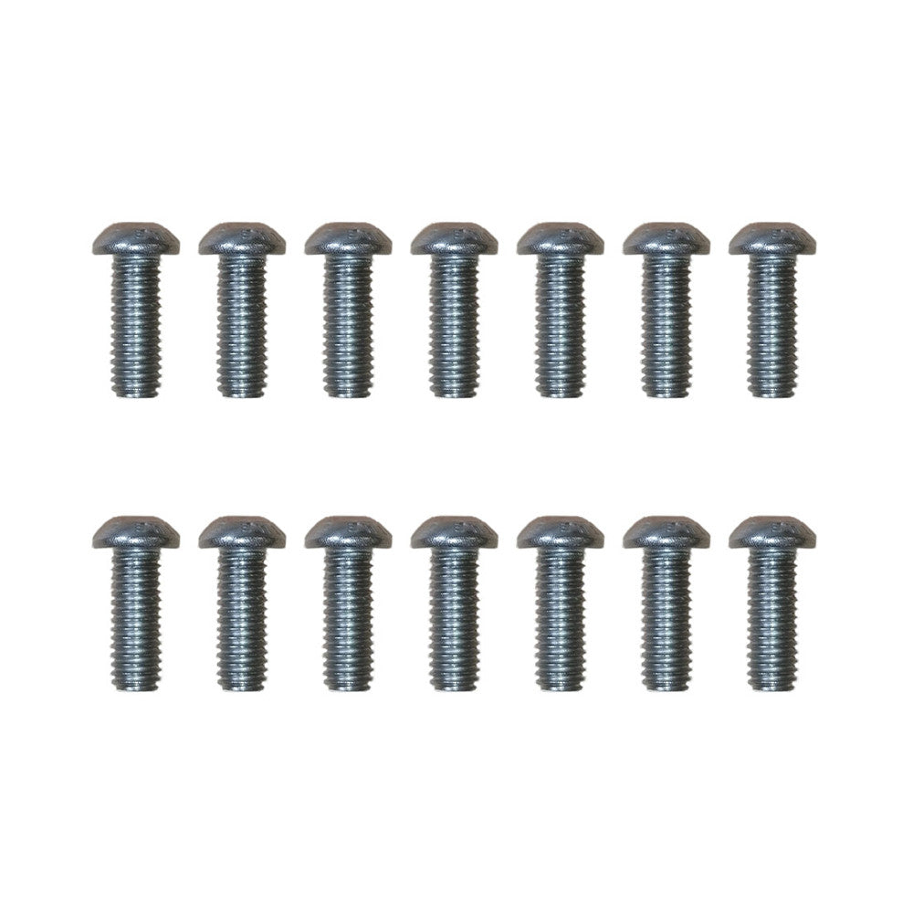 Front and rear deck screws Dualtron Mini X14