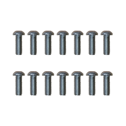 Front and rear deck screws Dualtron Mini X14