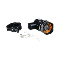 Lampe led recharge USB - vue 2