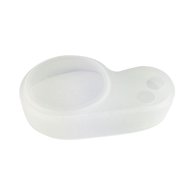TF-100-QS-S4 transparent silicone display protector