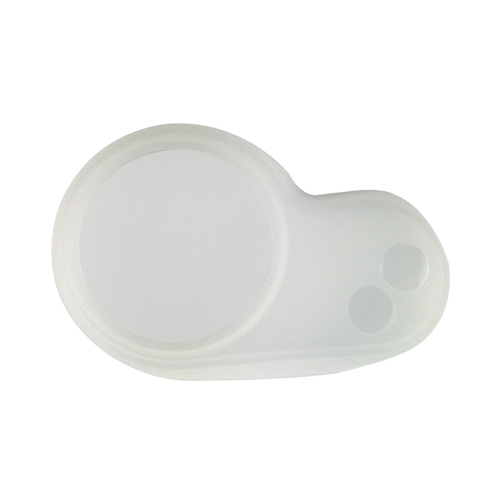 Protection display silicone transparent TF-100-QS-S4 en situation