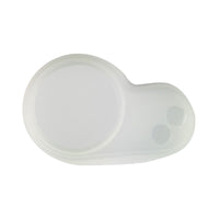 Protection display silicone transparent TF-100-QS-S4 - vue 2