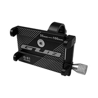 Support téléphone GUB G81 noir - vue 1