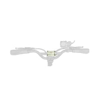Support téléphone GUB G81 titanium - vue 3