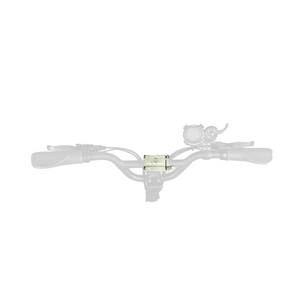 Support téléphone GUB G81 titanium - vue 3