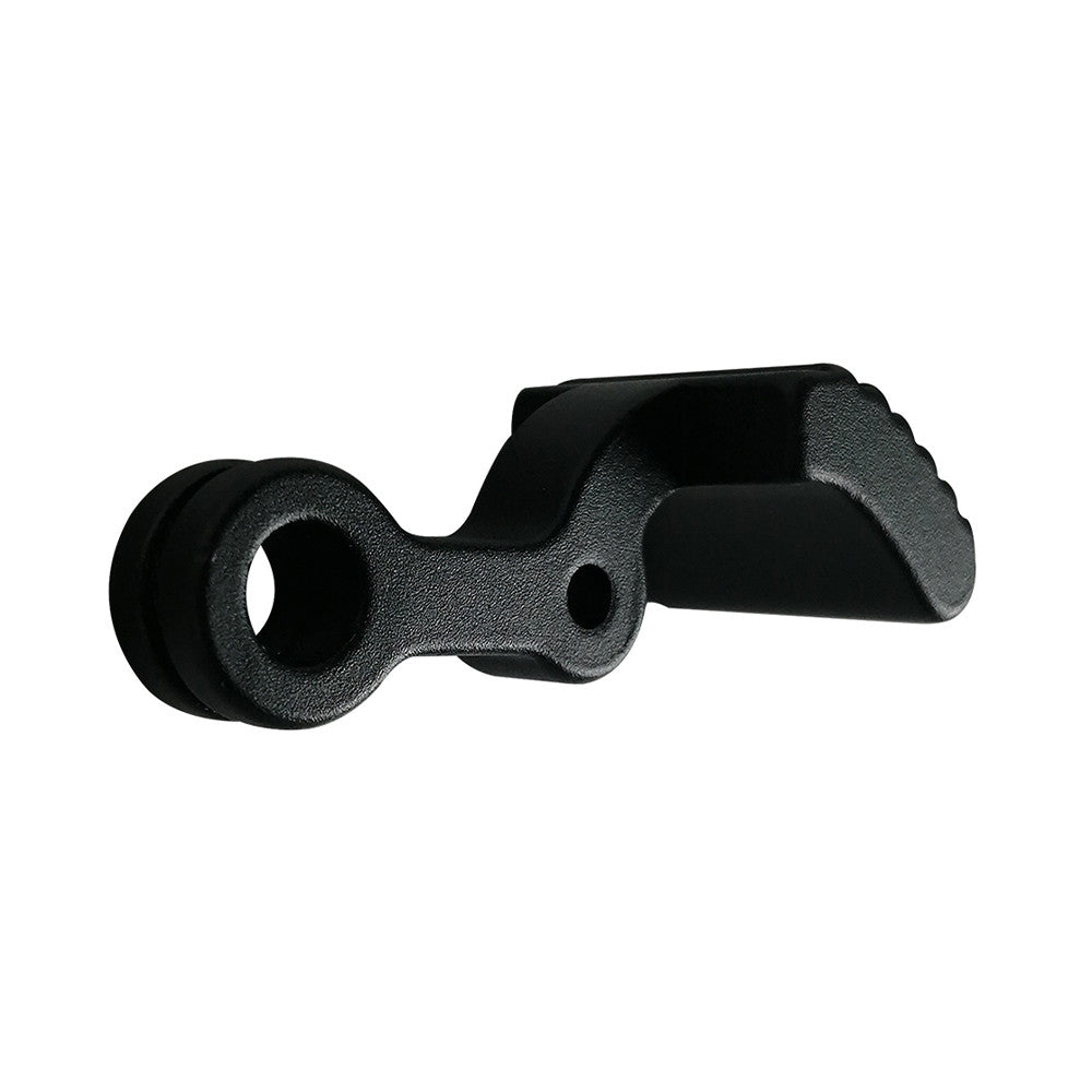 Z9, Z10 Folding Latch - Black - vue 2