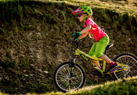 Emma Menthol Children’s bike - Freins
