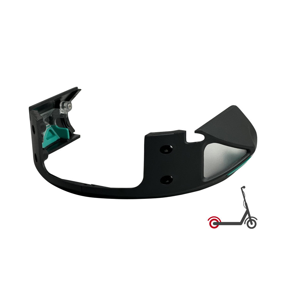 Rear deck plastic covers Vsett 9 (x2 pcs)