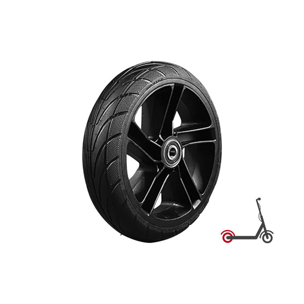 Roue arrière complète Ninebot Es 1/2/3/4 - Segway Ninebot - Vélo Shop Obernai