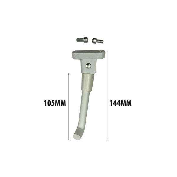 Bequille Xiaomi M365 & M365 Pro - couleur blanc - Xiaomi - Vélo Shop Obernai