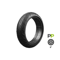 Solid Tire Ninebot Es1/2/3/4 - vue 1