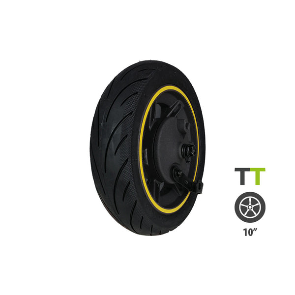Roue avant complete Ninebot G30 Max G2 MAx - Segway Ninebot - Vélo Shop Obernai