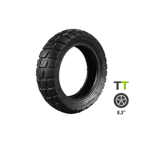 Reinforced 8.5x3.0 semi off-road tire Vsett 8 & 9