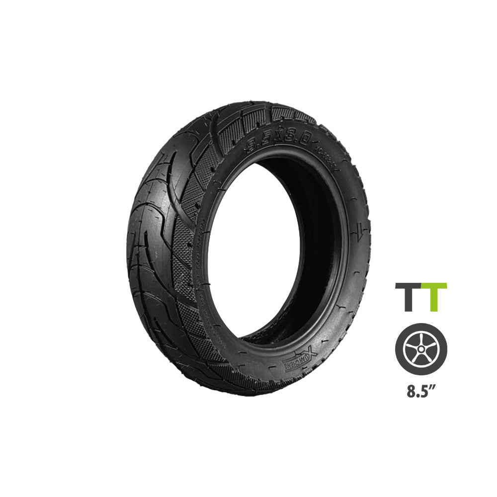 8.5x3.0 reinforced road tire Vsett 8 & 9