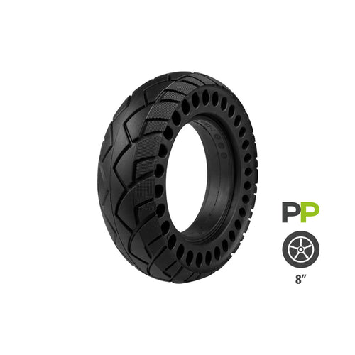 Solid tire 8x2.5