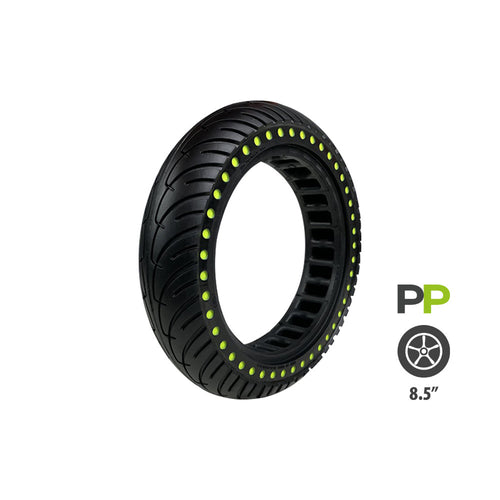 Solid tire 8.5x2 fluorescent Xiaomi