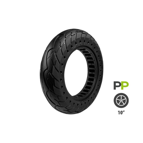 Solid Tire 10x2.125 Pure Electric
