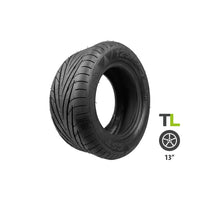 Tubeless tire 125/60-7 CST Dualtron X - vue 1