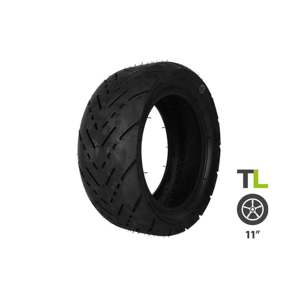 Pneu tubeless 90/55-6 - Generic - Vélo Shop Obernai