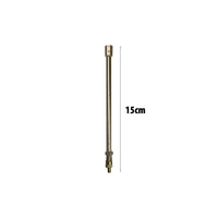 Rallonge de gonflage 15cm avec démonte obus - vue 1