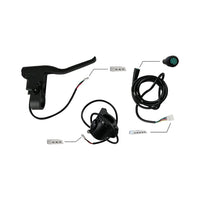 Xiaomi Display Round Display Kit - vue 4