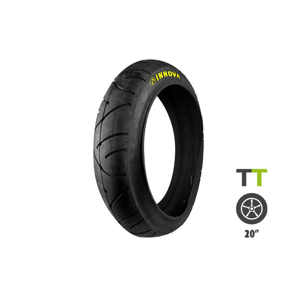 Pneu route INNOVA 20 x 4 1/4 - Generic - Vélo Shop Obernai
