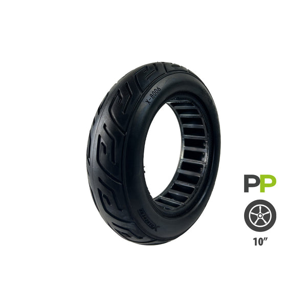 Pneu plein route 10x2.70-6.5 - Generic - Vélo Shop Obernai