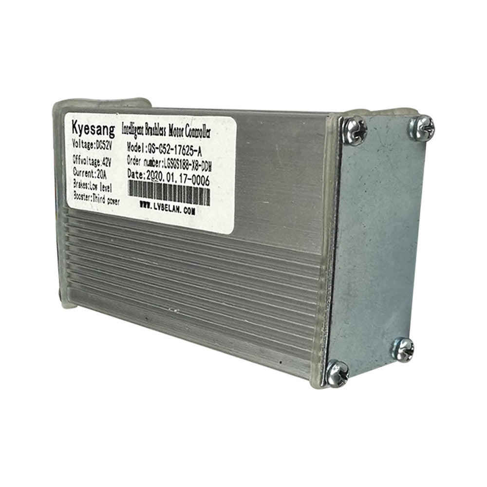 Controleur avant ou arrière 52V pour Z8X - vue 2