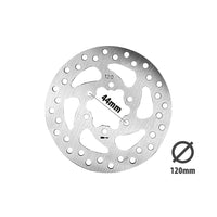 Disque de frein 120MM 6 trous - vue 1