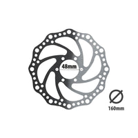 Brake disc 160mm Dualtron Thunder Ultra - vue 1