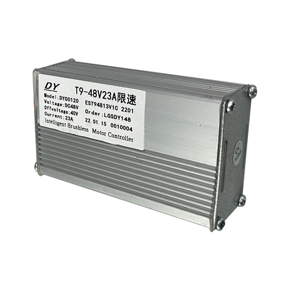 Controleur 48V pour Z9 en situation