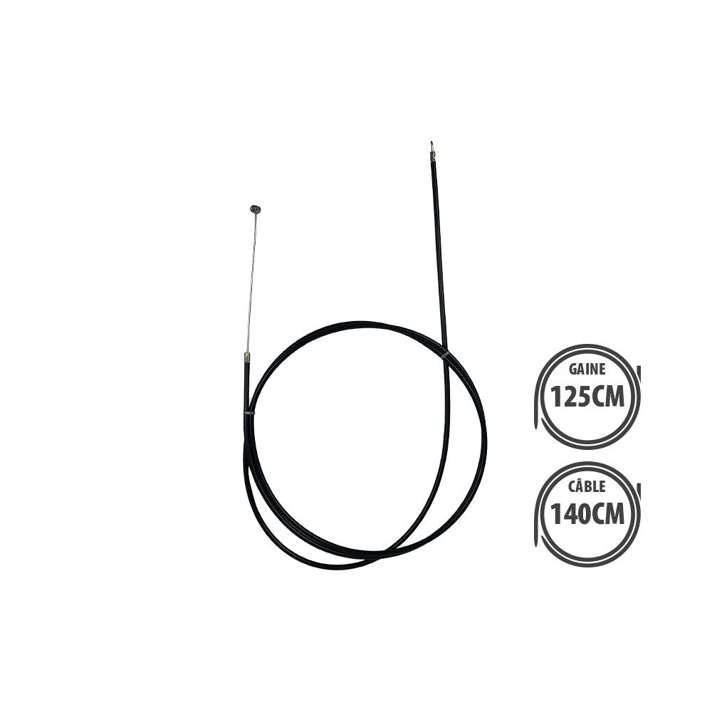 Cable de frein (différentes tailles) - vue 3