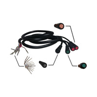 Cable data 4 en 1 Kugoo M4 - vue 1