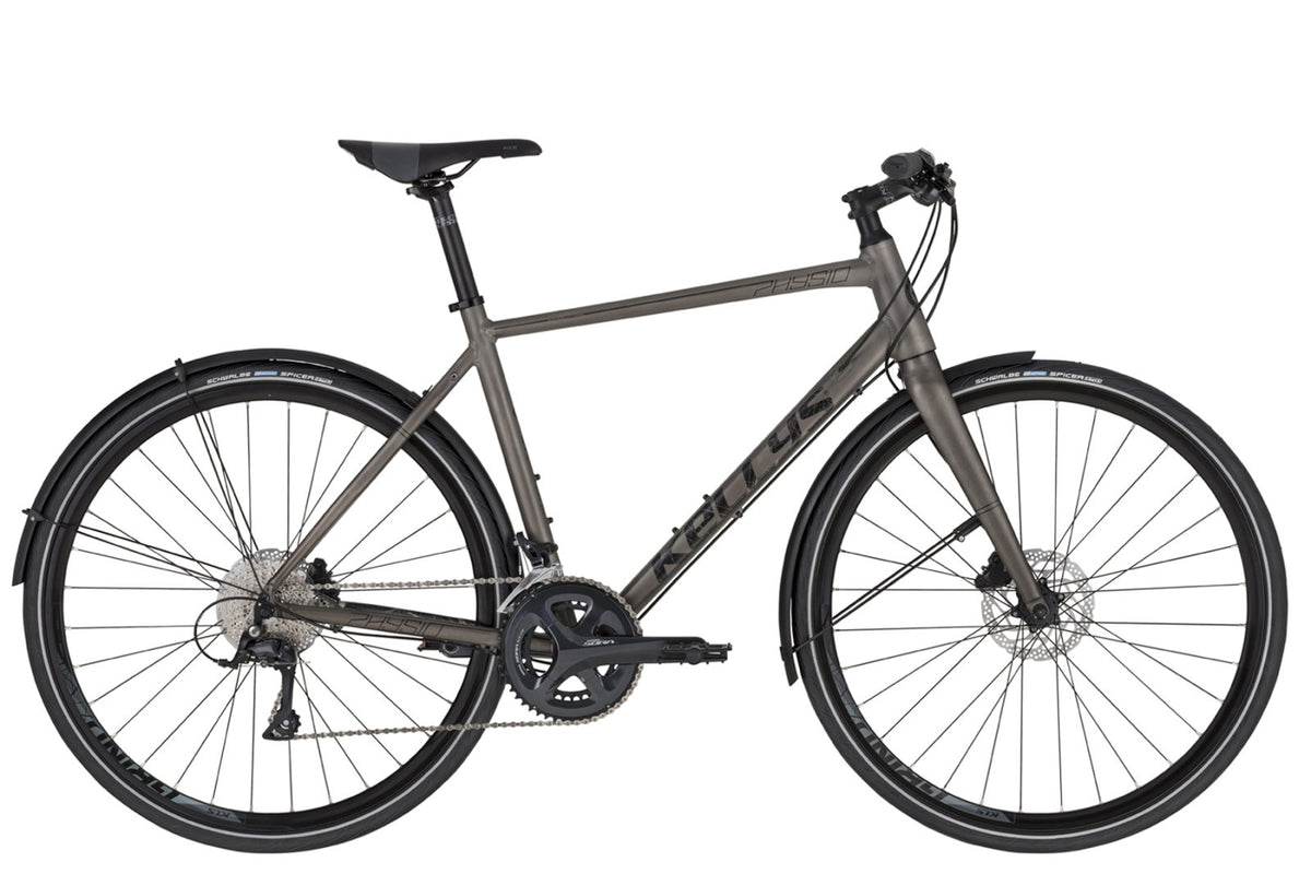 Physio 50 Vélo fitness - Vue détaillée