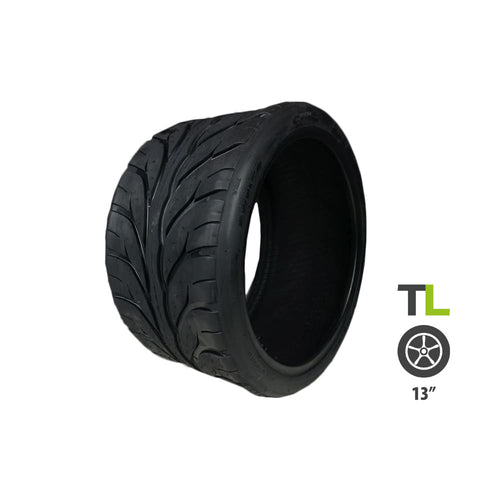 215/40/13 tubeless tire