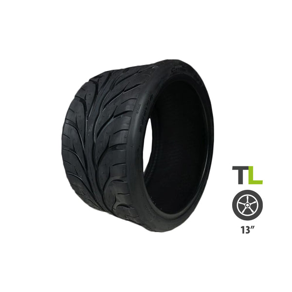 Pneu 215/40/13 tubeless - Generic - Vélo Shop Obernai