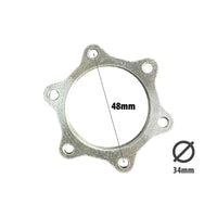 Spacer entraxe 48mm - vue 1