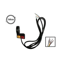 Commutateur Eco/Turbo Single/Dual Z8X, Z10X et Z11 - vue 1