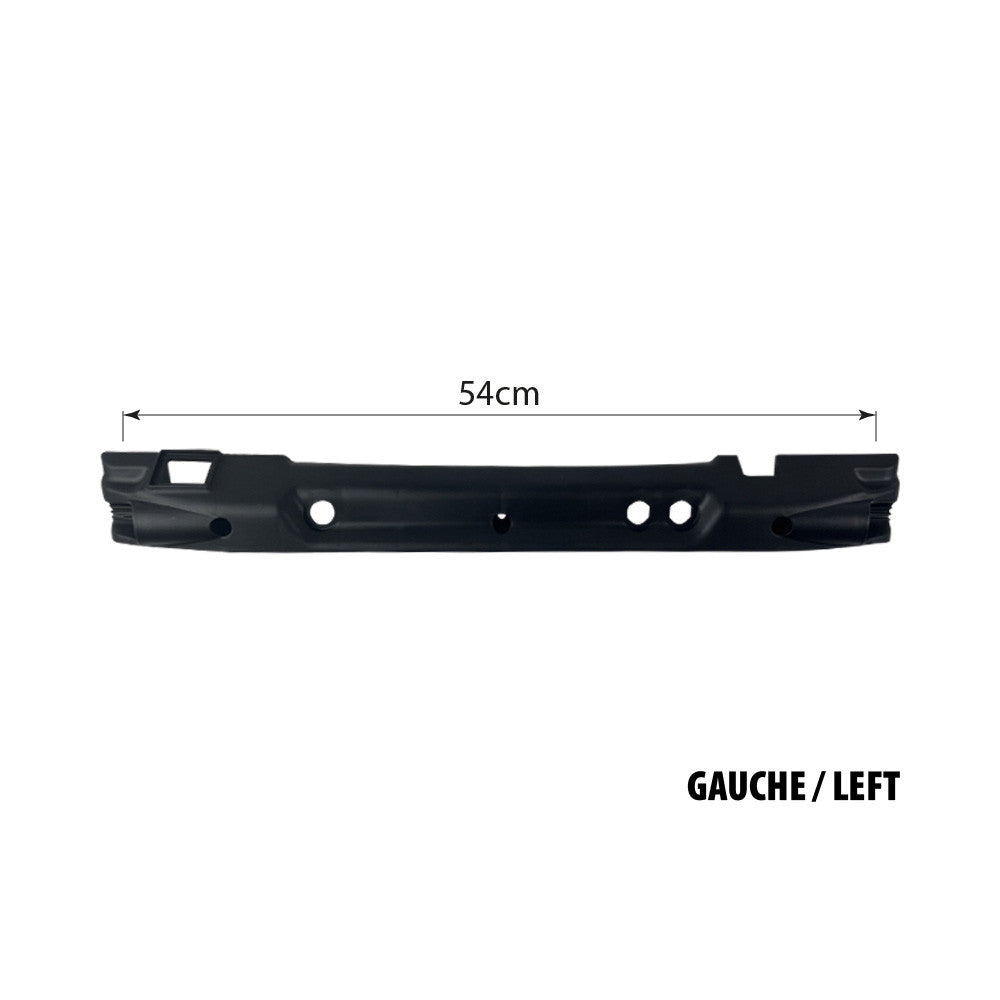 Side cover Deck EMPTY Dualtron Eagle Thunder right or left