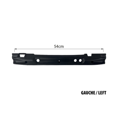 Side cover Deck EMPTY Dualtron Eagle Thunder right or left