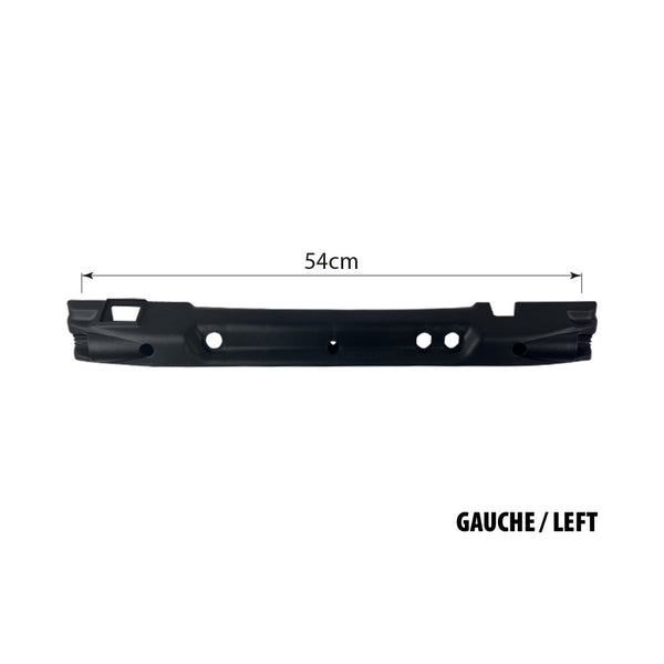 Cache latéral Deck VIDE Dualtron Eagle Thunder droite ou gauche - Dualtron - Vélo Shop Obernai
