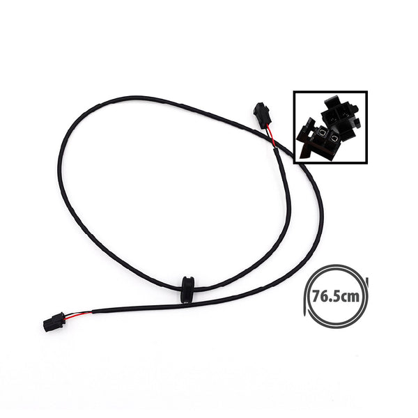 Cable Etwow liaison LED arriere controleur 36V ou 48V (4 pins) - E-TWOW - Vélo Shop Obernai