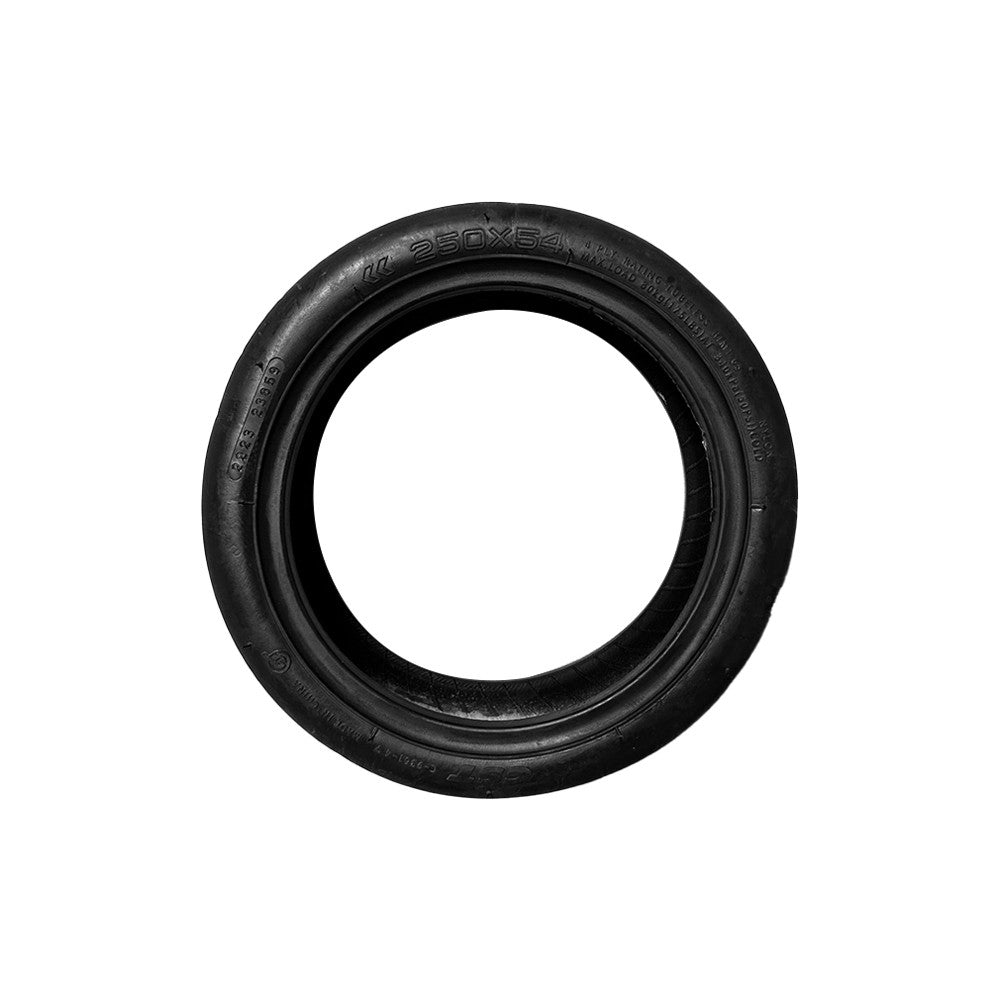 Tyre 250x54 Xiaomi Mi4 Tubeless CST en situation