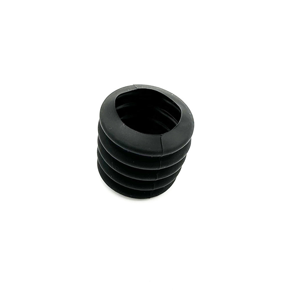 Front suspension bellow rubber Speedway Mini4 Pro en situation
