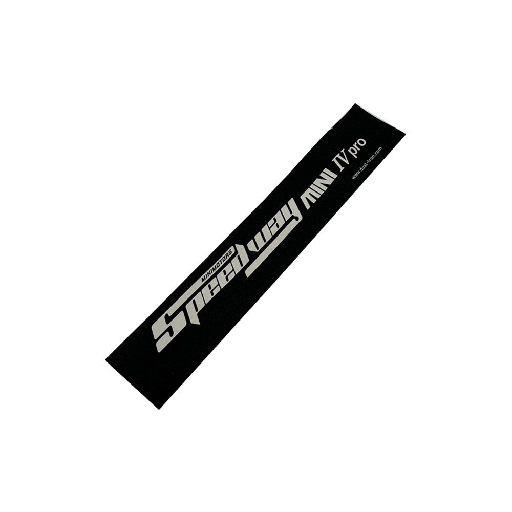 Speedway Mini4 Pro deck grip - vue 2