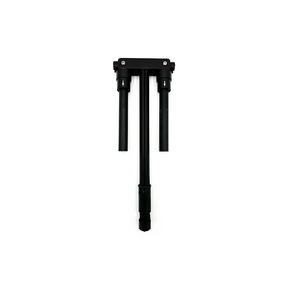 Guidon complet T Speedway Mini4 Pro - vue 2