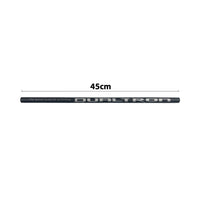 LED side deck cover for Dualtron Mini - vue 1