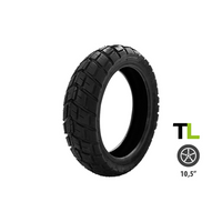 Off-road Tire 10.5x2.75 Reinforced Tubeless Ninebot P65 and P100 - vue 1