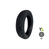 Tire 10x2.50-6.5 Ninebot F Series - vue 1